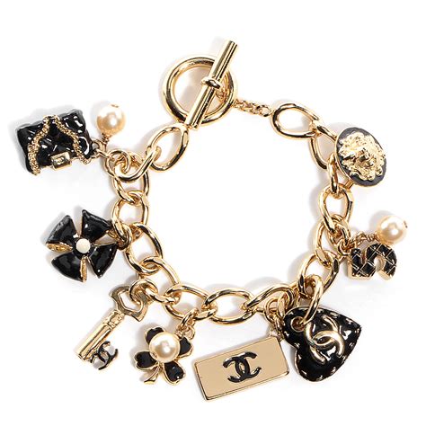 chanel bracelet watch price|chanel charm bracelet price.